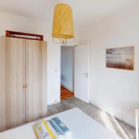 2eme Etage, Rue De Zurich * Le Havre