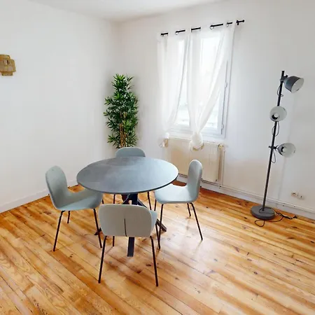 2eme Etage, Rue De Zurich * Le Havre