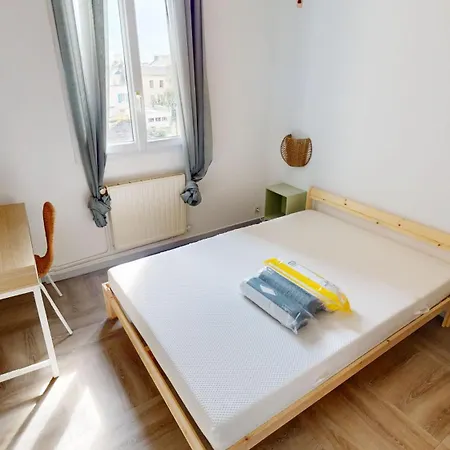 2eme Etage, Rue De Zurich Le Havre